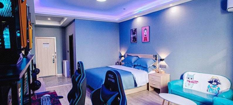 我的地盘电竞(平度利客来店)图片