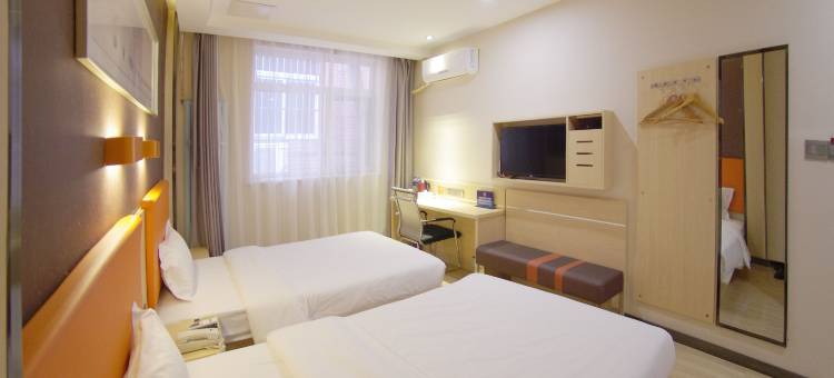 7天优品酒店(北京西单灵境胡同地铁站店)图片