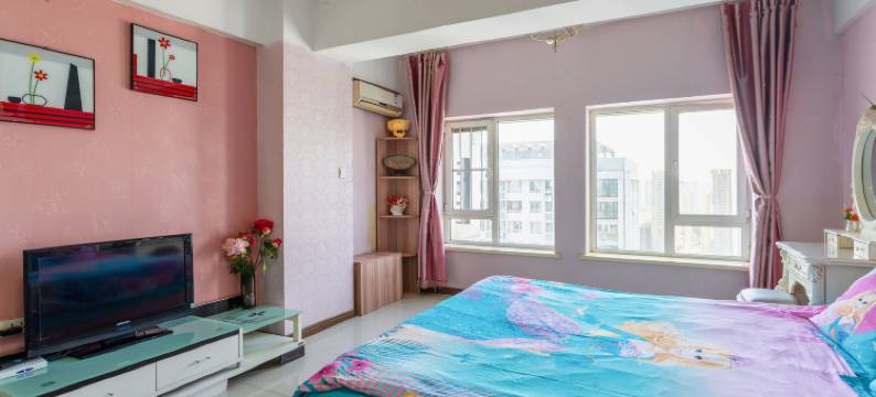 沈阳马姐主题公寓图片