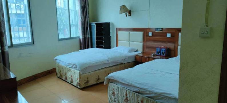 利川古月宾馆图片