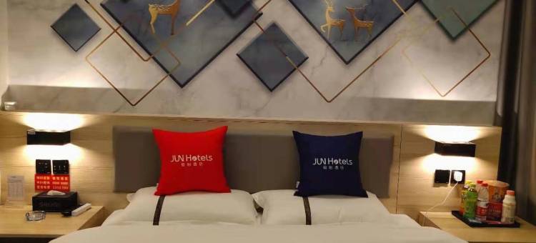 骏怡连锁酒店(任丘燕山北道店)图片