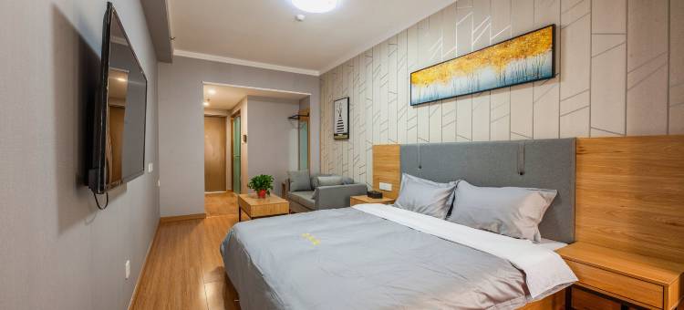 喜来达酒店(中原福塔七里河地铁站店)图片