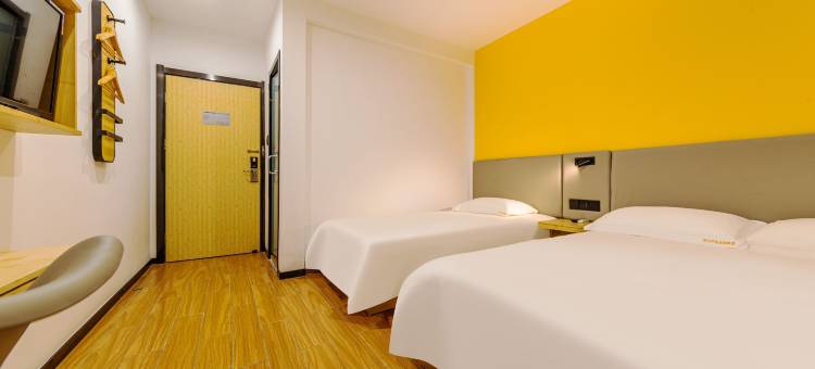 布丁严选酒店(上海龙阳路地铁站新国际博览中心店)图片