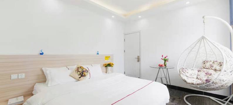 宇航公寓(高崎机场店)图片