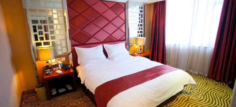 岫岩凯隆宾馆图片