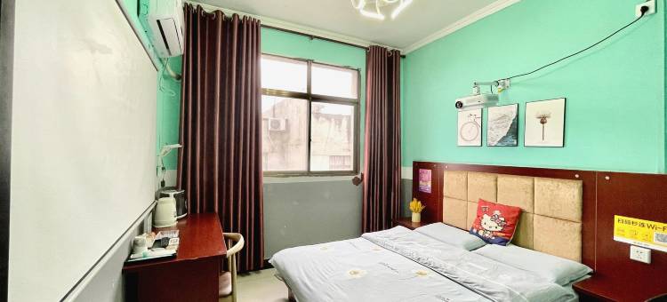 西安天豪影院酒店图片