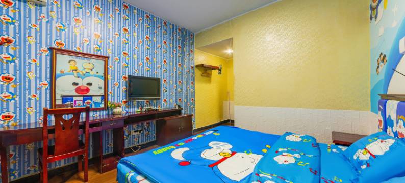 曼亭客栈(西双版纳景洪曼听公园店)图片