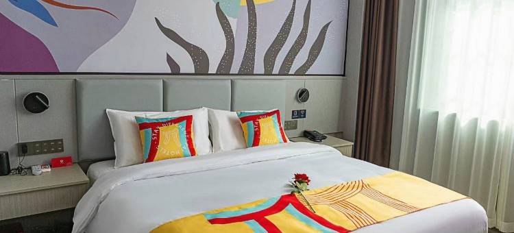 派酒店(郴州中国湖南自由贸易试验区店)图片