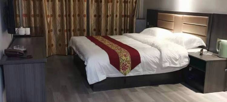 金凯瑞宾馆(庆阳向阳小学店)图片