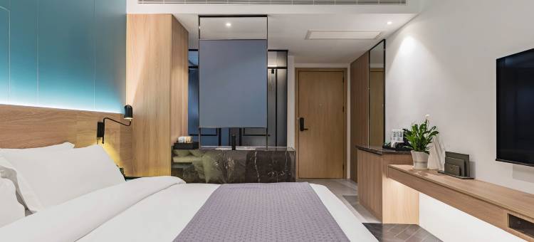 海逸·丽贝酒店(钟祥阳春大街店)图片