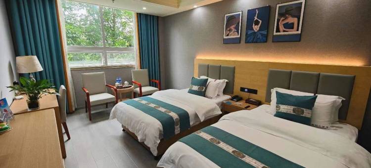 泸县四季朝阳大酒店图片