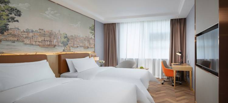 维也纳酒店(浙江交通职业技术学院金地广场店)图片