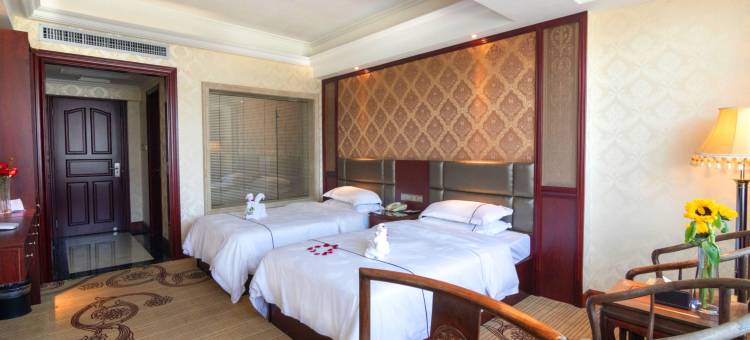 广州帅府宾馆(珠江新城五羊邨地铁站店)图片