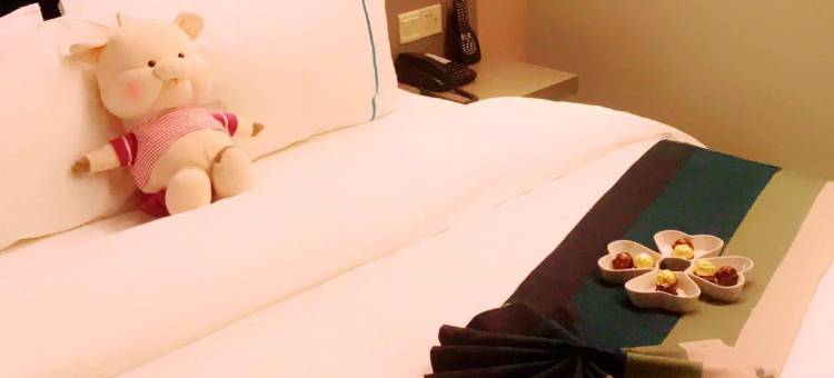 如家商旅酒店(沈阳东站街骨科医院店)图片