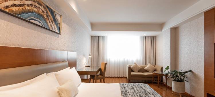 绵阳苍兰墅酒店(人民公园马家巷店)图片