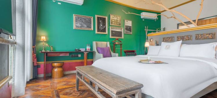 梵俪酒店(桂林阳朔西街店)图片