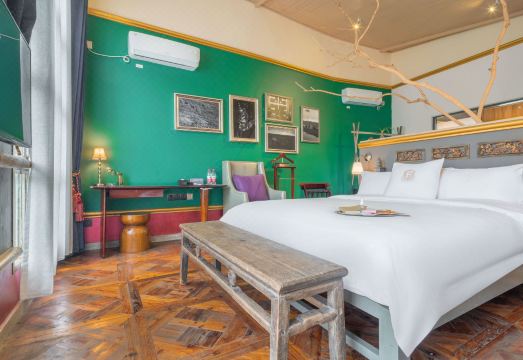 梵俪酒店（桂林阳朔西街店）外景图