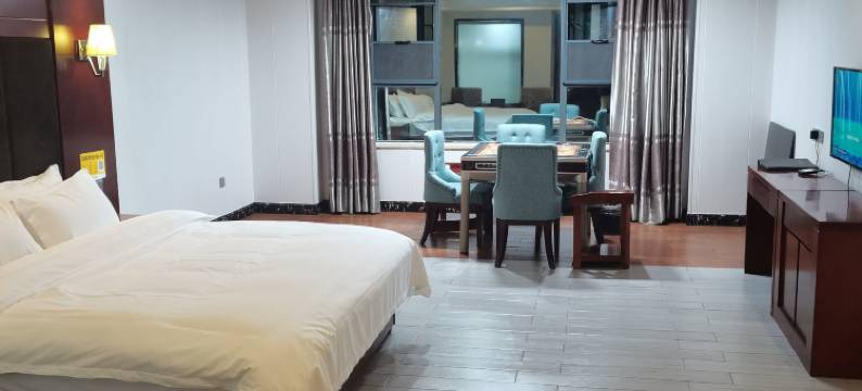 安乡双鑫宾馆图片