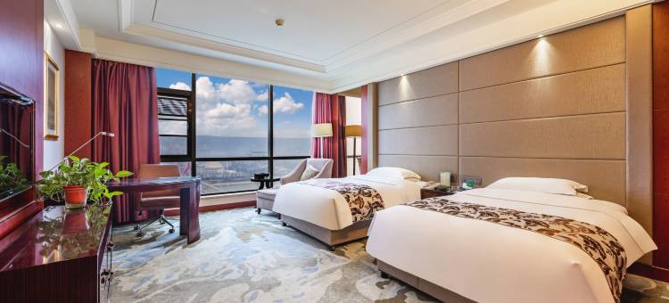 宝鸡万福国际酒店图片