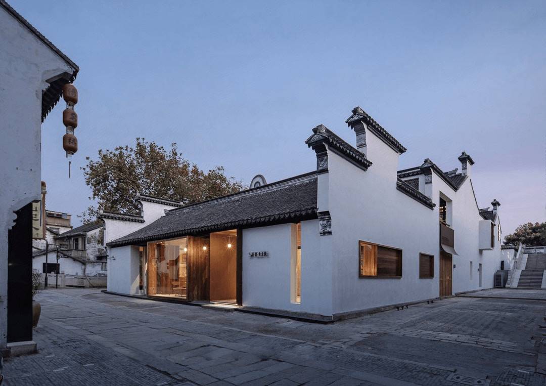 花筑奢·无锡挚舍·南禅观水酒店图片