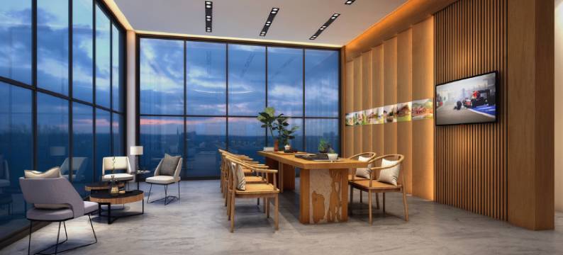 云麓·木居酒店(桃江店)图片