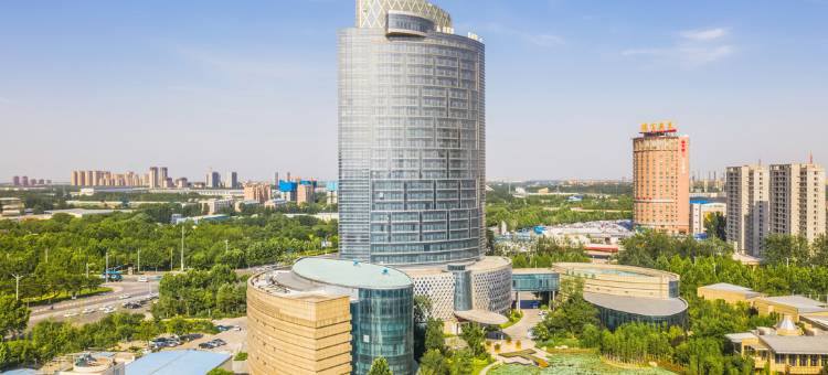 德州凤冠假日酒店图片