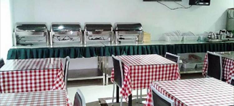 格林豪泰酒店(淄博八大局印象汇店)图片