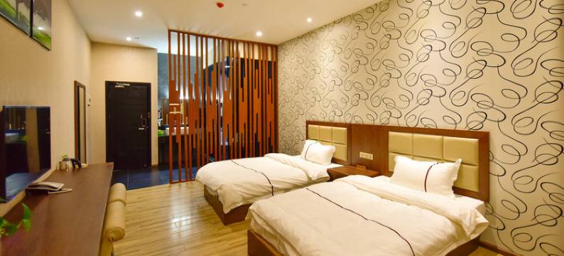 昆明柠檬西连锁酒店图片