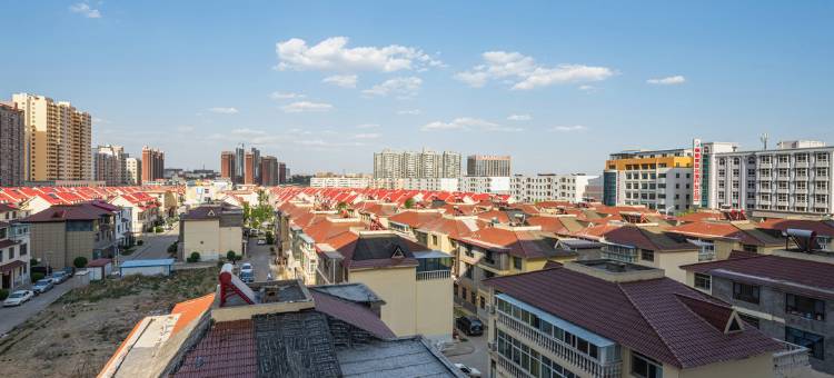 榆林银杏国际酒店(万达广场店)图片