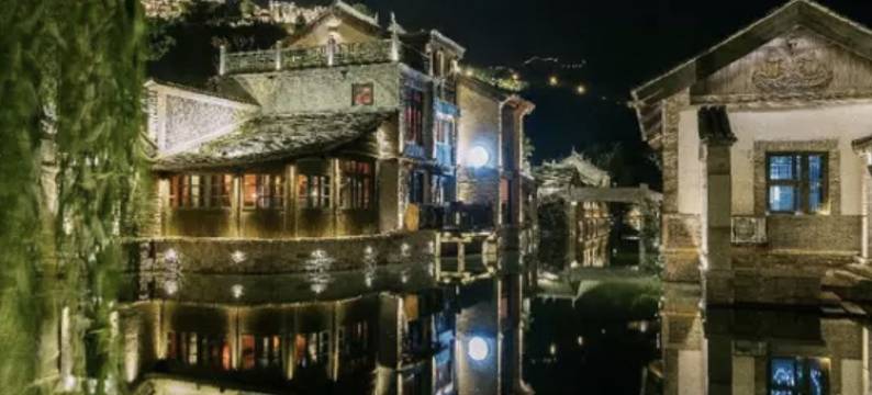 北京六福人家民俗院图片