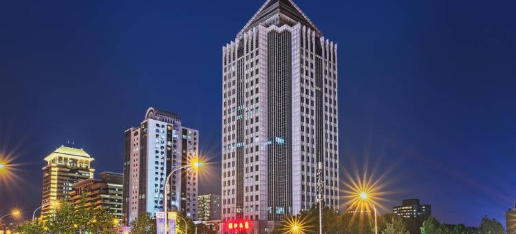 浙江大厦图片