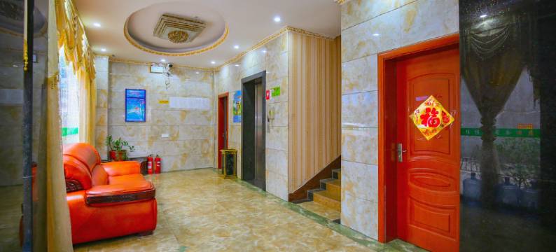 格子酒店(南宁动物园店)图片