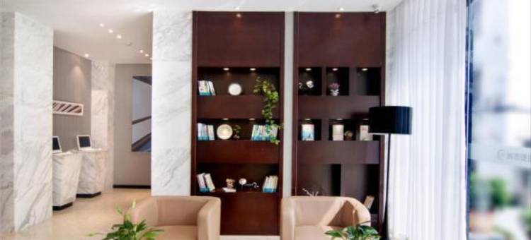 城市便捷酒店(荔浦中心广场店)图片