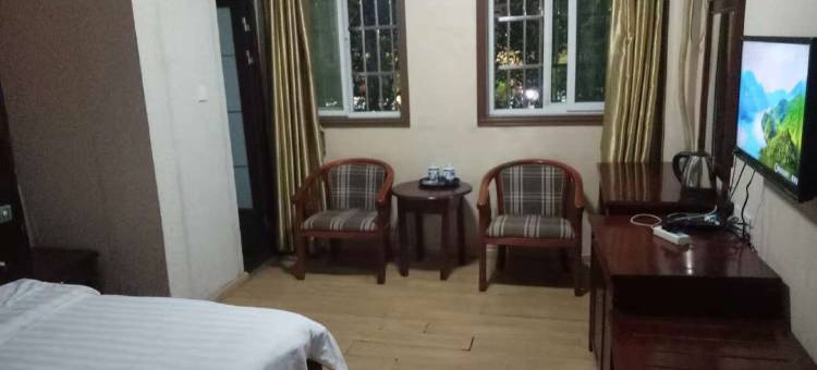 抚州富豪商务宾馆图片