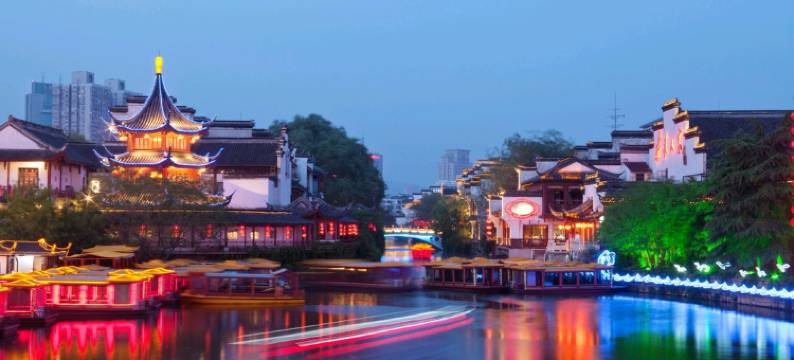 南京大富豪宾馆(夫子庙店)图片