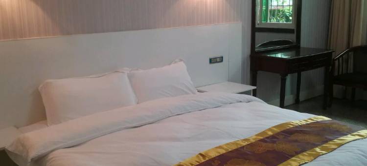 大竹唯客乐城市客栈图片