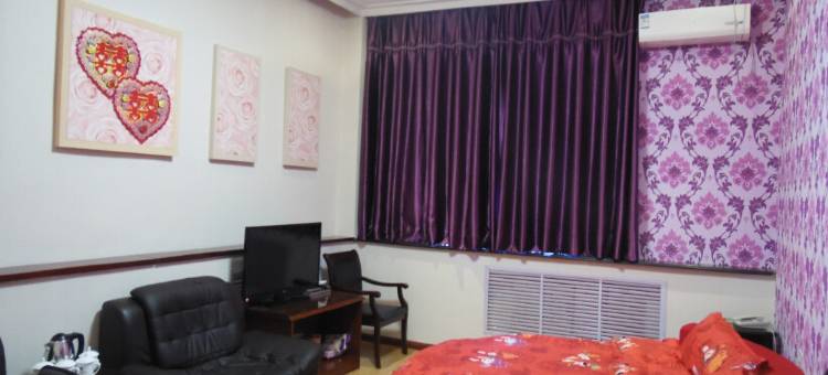 齐齐哈尔家家快捷酒店图片