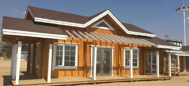 东戴河乔木假日酒店图片