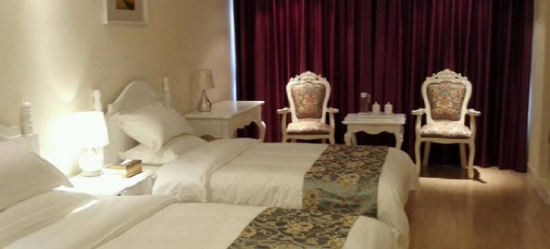 青岛上品度假公寓图片