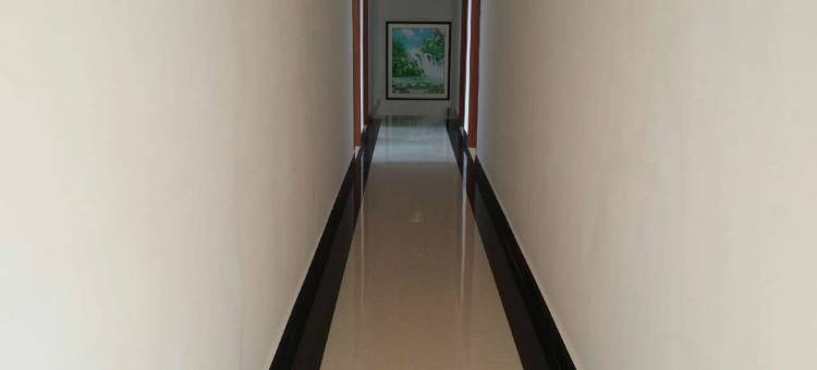 镜泊湖清泉洞农家院图片