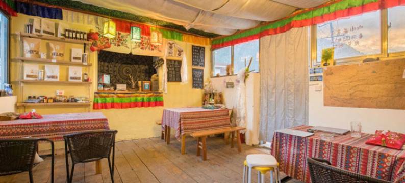 波密解忧别院图片