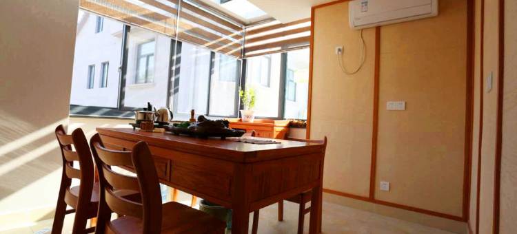 凡客轩 · 观山景Courtyard亲子休闲度假庭院民宿(天台店)图片