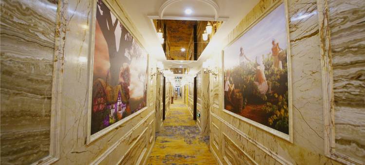 嘉丽酒店(南充蓝光1227店)图片