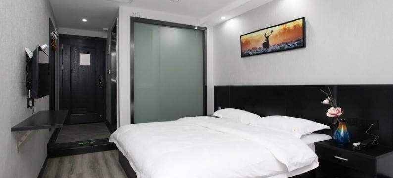 壹加壹商务酒店(重庆北滨路鎏嘉码头店)图片