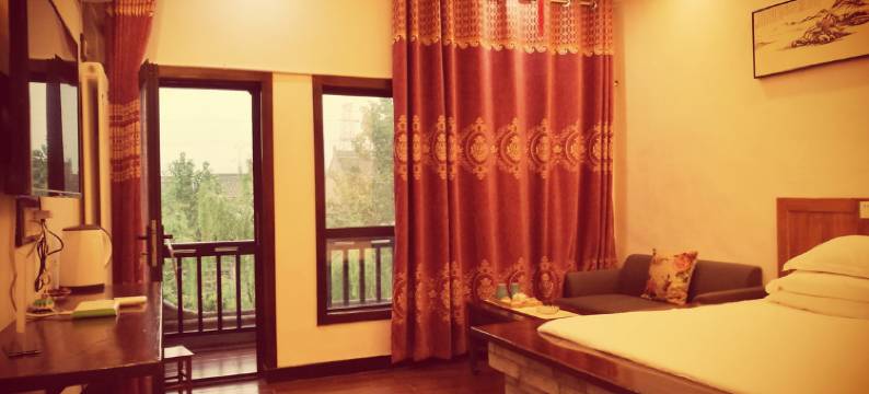 礼泉袁家村九号客栈图片