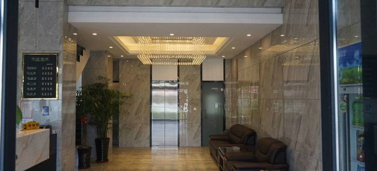 齐齐哈尔等你时尚酒店图片