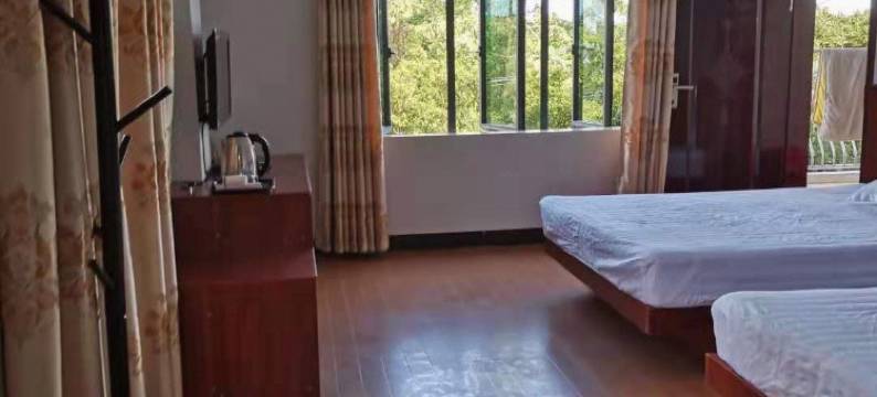 防城港海运来客栈图片