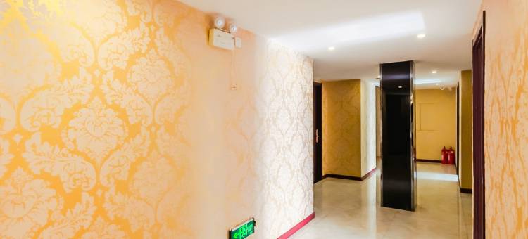 兴城凯胜宾馆图片