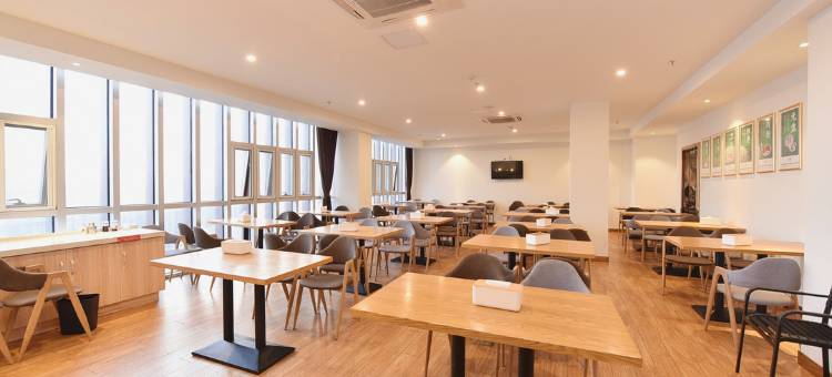 格林豪泰快捷酒店(合肥梦溪路黉街商业街店)图片