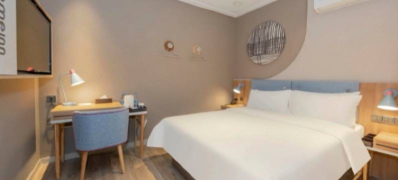 铭宇澜庭酒店(昌吉飞马转盘店)图片